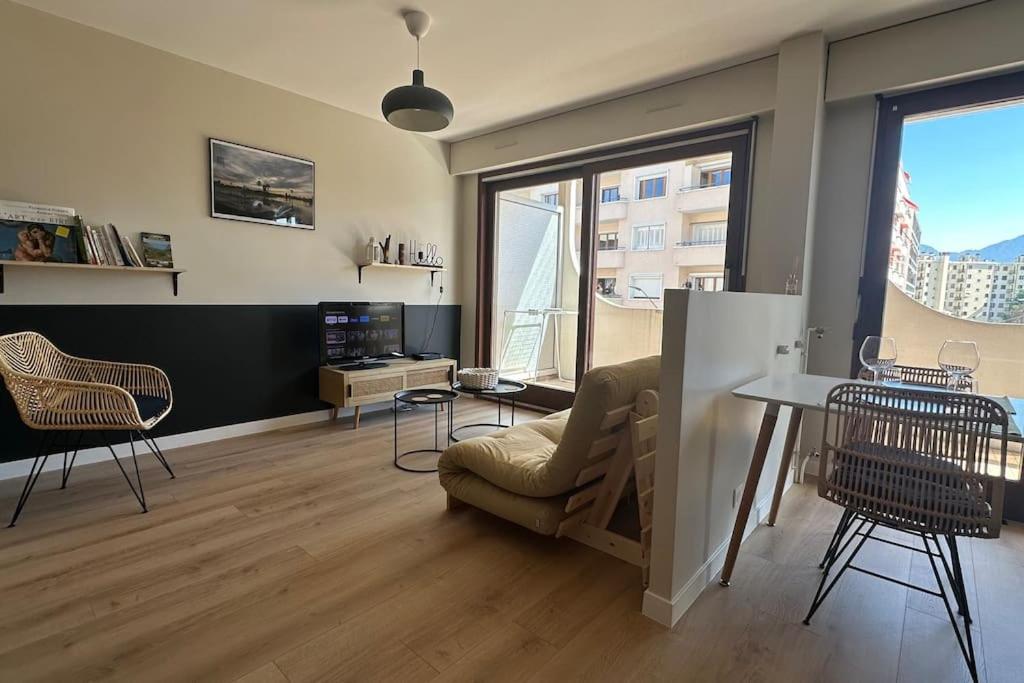 Destination Leman Apartman Thonon-les-Bains Kültér fotó